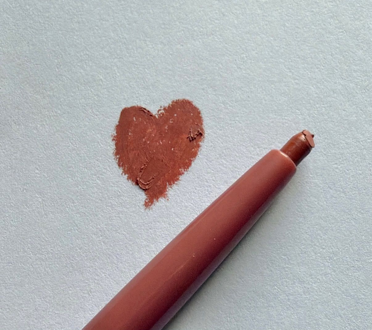 Dark Brown Lip Pencil - Long Lasting Lipliner & Lip Crayon | Brown Lipstick Pencil Lip Liner For Women