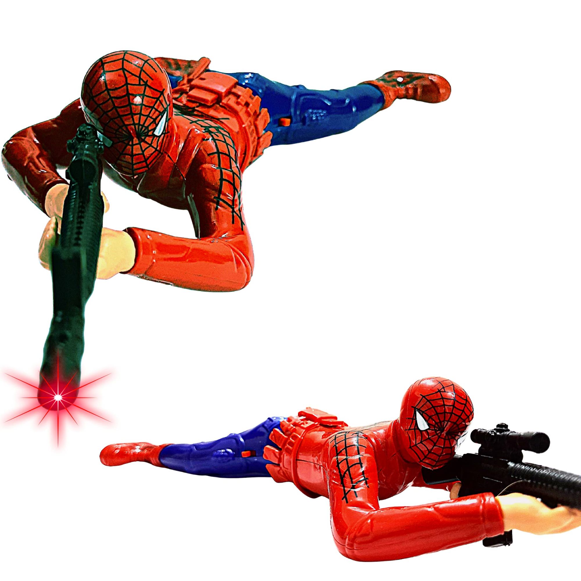 Spider Toys | Crawling Toy | Big Size (14 Inch)