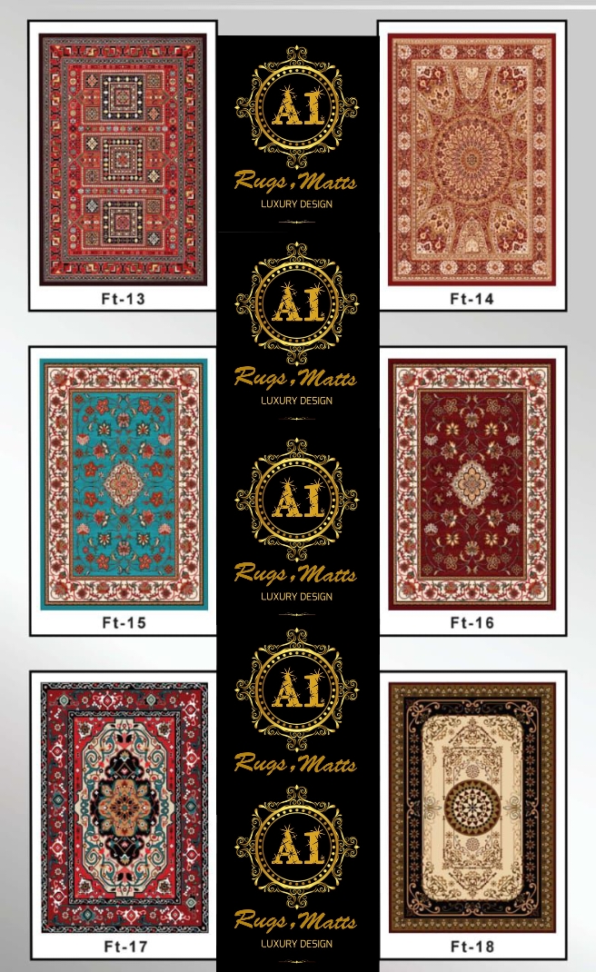 Carpet center piece (3×5) , Carpet rugs , Table carpet,Floor matt , Door matts,