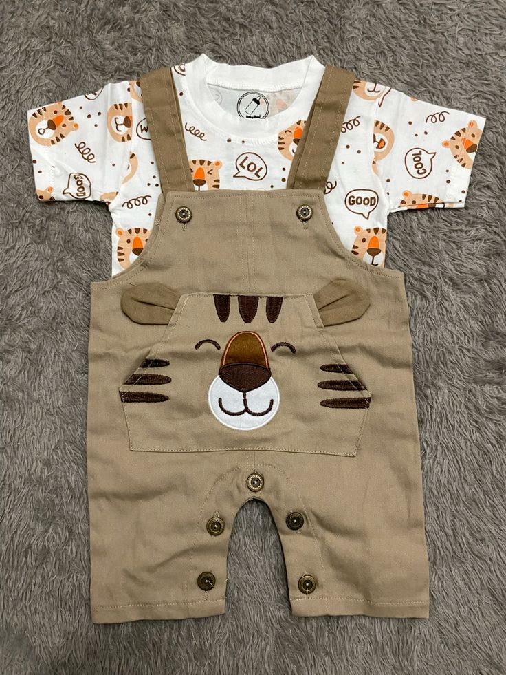 Baby Clothes New Born Winter Rompers | Warm Baby Rompers Winter | Kids Winter Rompers & Dress for Newborn (Unisex 0-3 months