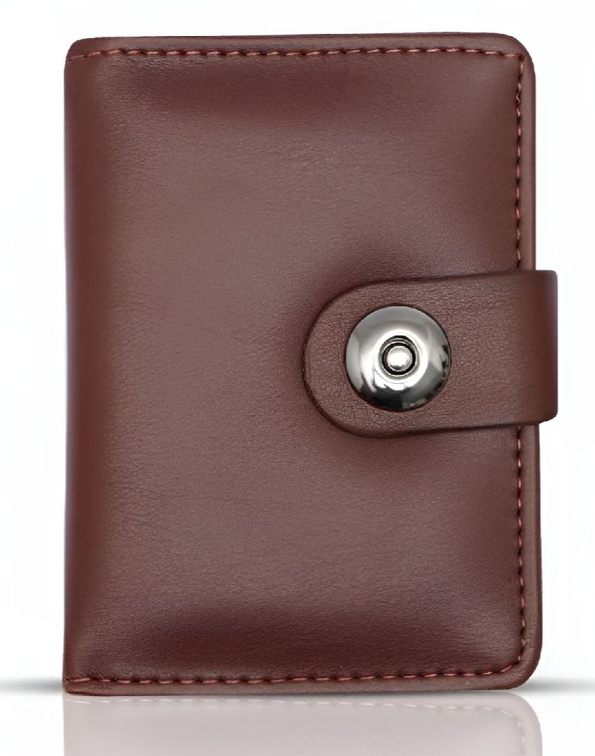 Leather Wallet For Men | Slim And Stylish Wallet For Men And Boys | Pruse
