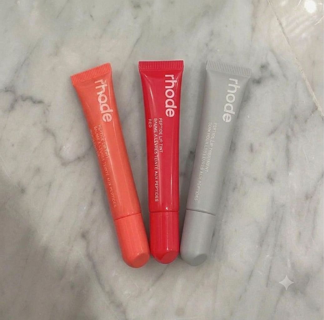 Rhode Lip Gloss & Lip Tint Long Lasting Hydrating Shine