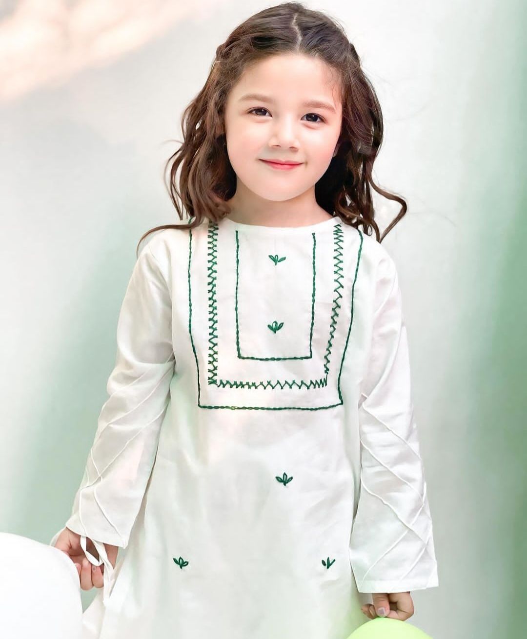 14 august dress design Book orders for Jashan E Azadi till 26 july Boys 14th august dress Girls 14th  august dress 14th august dresses Baby green dress Baby Azadi dress Pakistan  Independence day dress Using pics