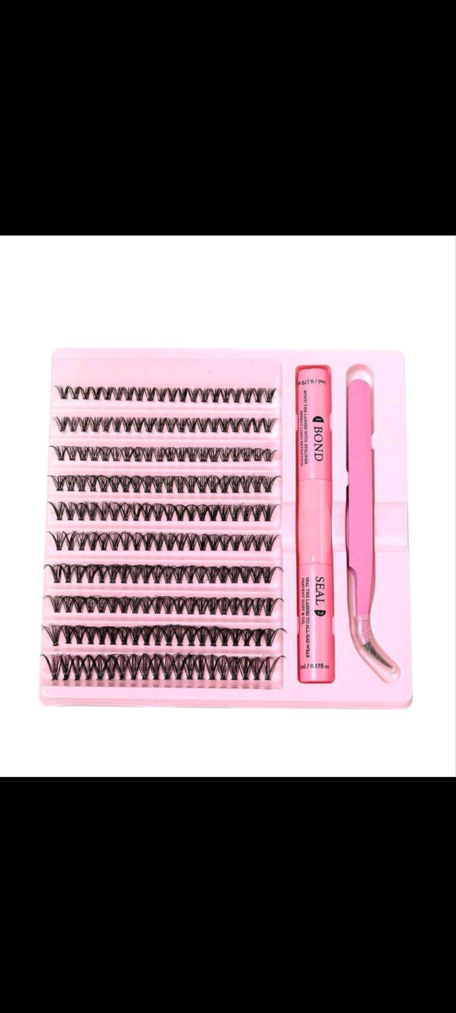 Natural Half-Strip Cat Eye Transparent Band False Eyelashes, Fluffy Lightweight 3D Faux Mink False Eyelash Set, Soft Wispy False Eyelashes - Suitable For Cosplay, European And American Style Extra Long Lashes