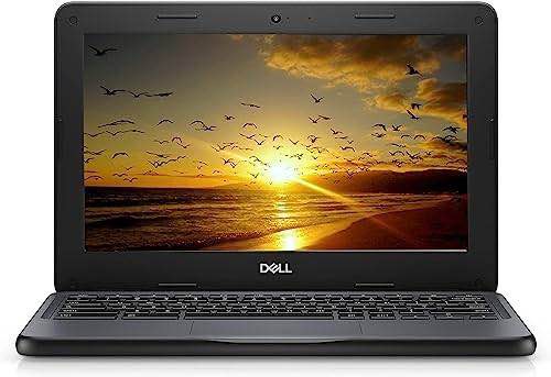 Dell slimmest chromebook 4gb ram playstore built in windows supported