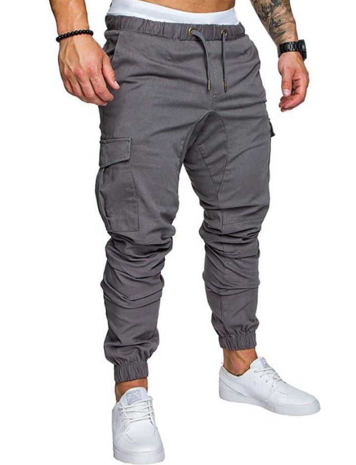 six pocket cargo pants for boys and men