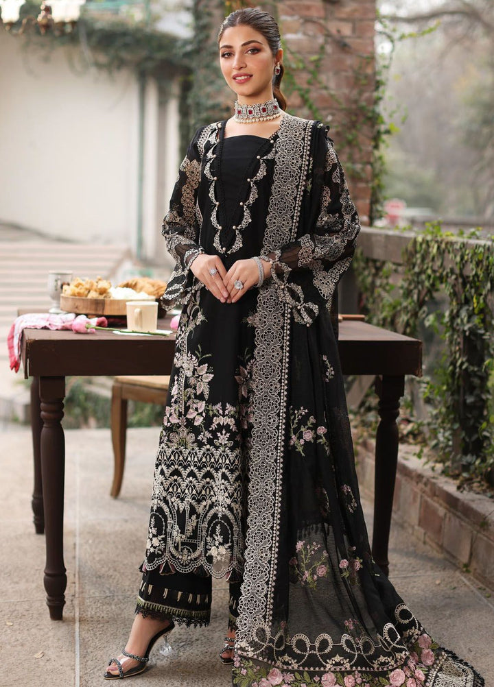 3piece suit for women summer Collection Women & Girls Unstitched 3PC Embroidered Lawn Dress – New Arrival Ladies Suit | Elegant Summer Clothes Collection | Unstitched fabric for Women