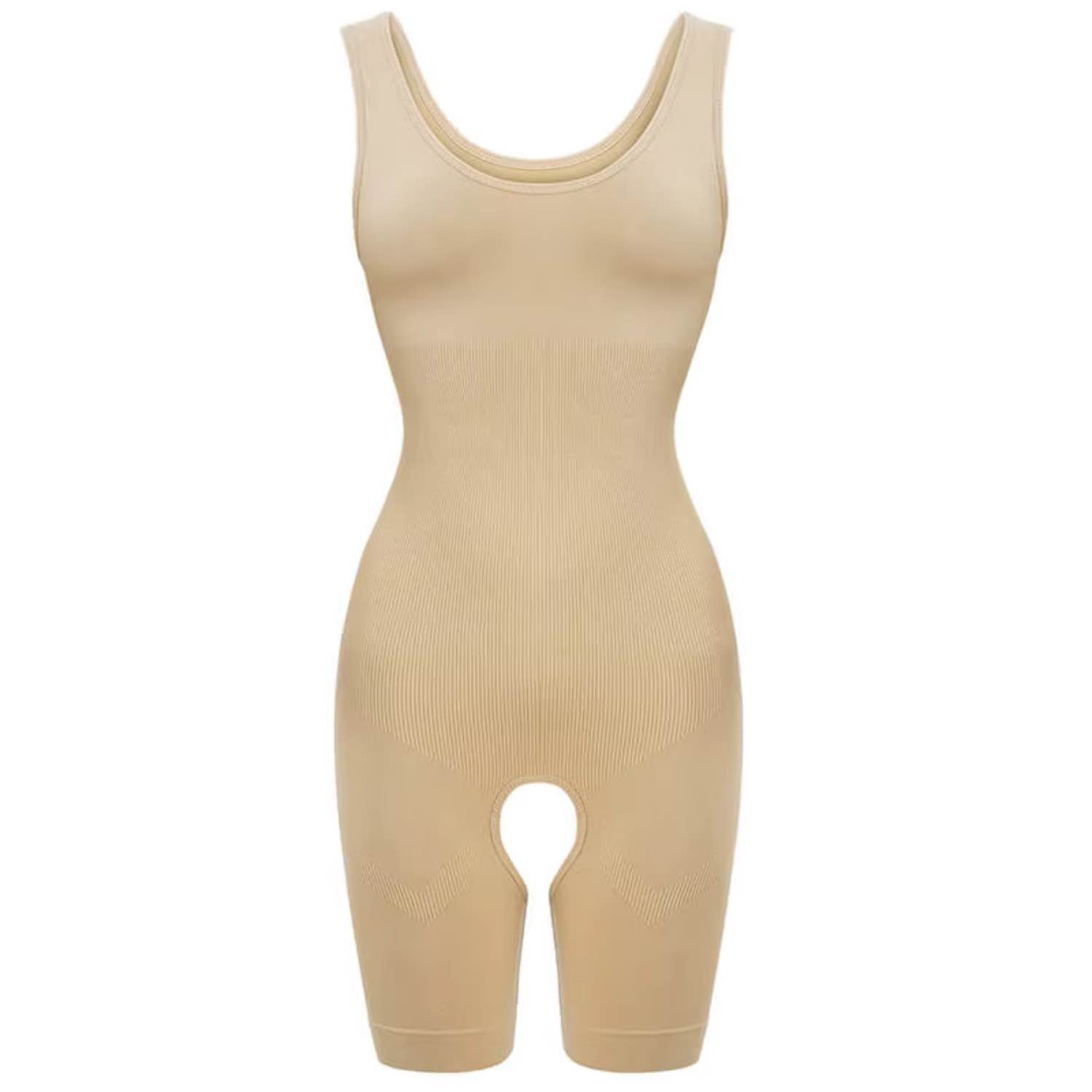 Slim Body Full Body Shaper For Women Fat Burner Slimming Suit With Chest Lift And Waist Control