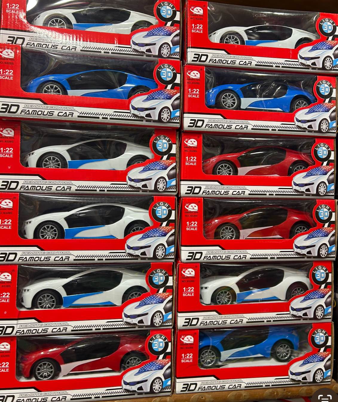 New Remote Control Rechargeable Vehicles - Different Designs, Stunt and Themed Cars - A Comprehensive Range of Advanced Rechargeable Models