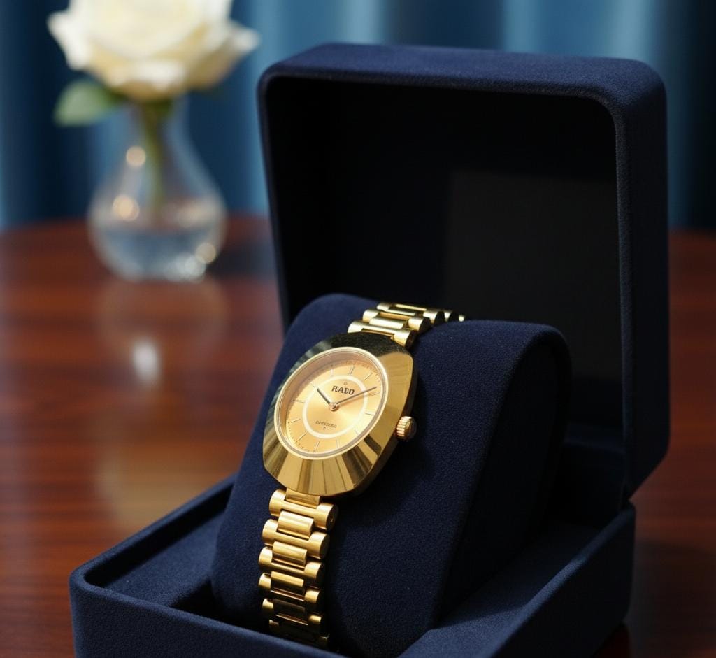Women’s Luxury Wrist Watches Quartz Water Resistant Ladies Watches