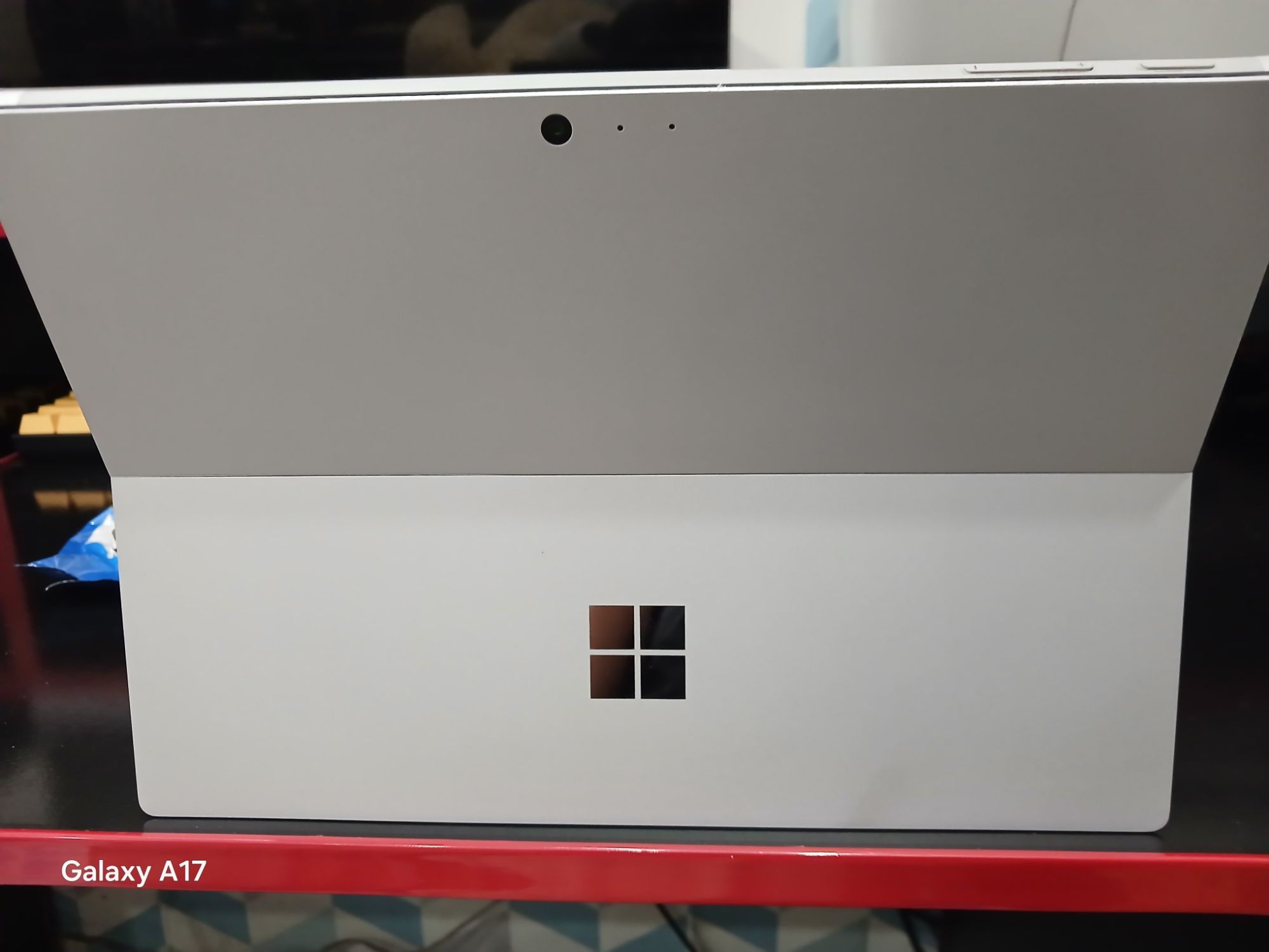 Microsoft Surface Pro 6 | Core i5 8th gen | 8GB RAM | 256GB SSD | Windows 11 | Touchscreen | Keyboard & Charger Included