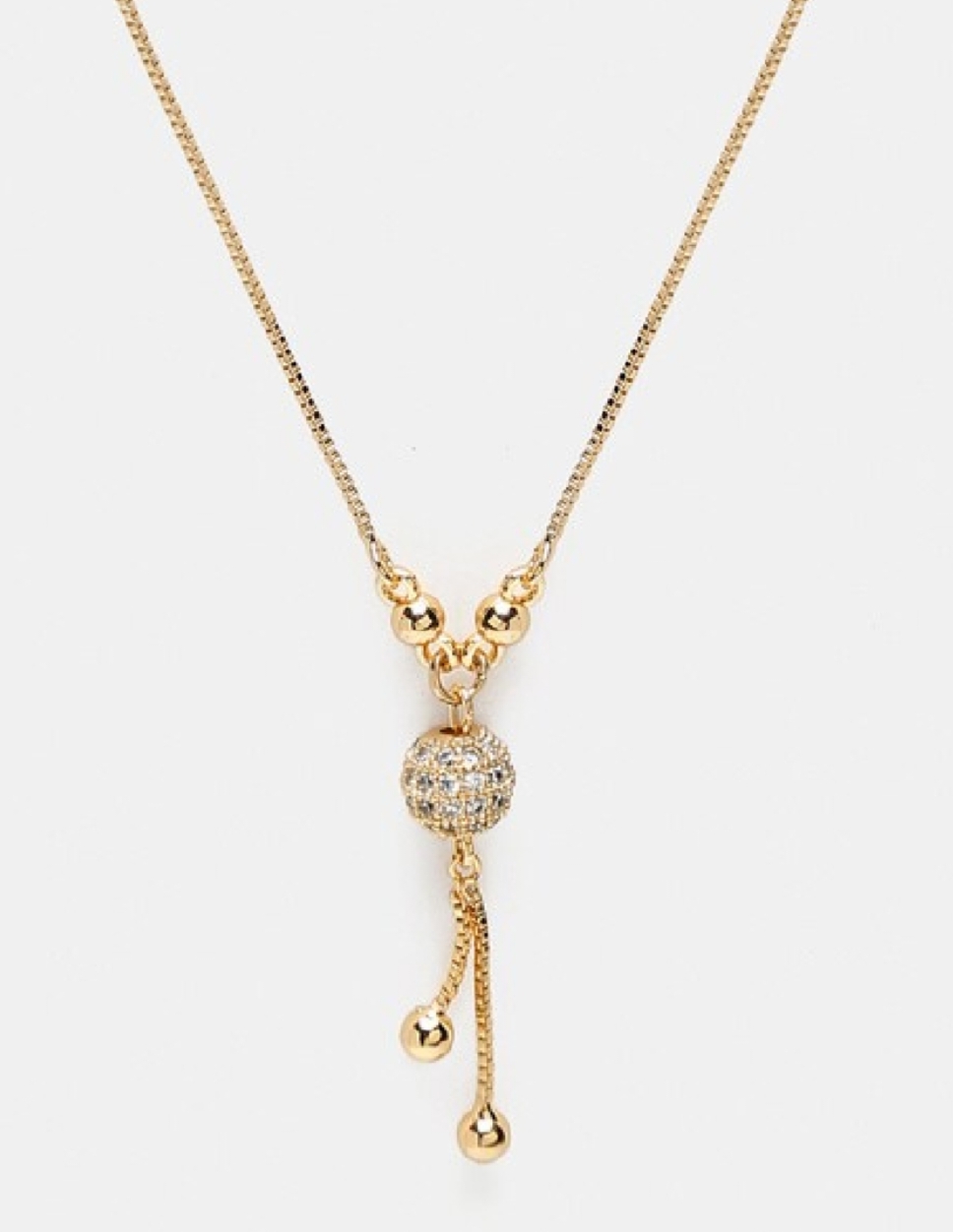 Necklace For Woman , Trending Pendent , Zircon Stone Pendent , Golden Chain Necklace For Girls