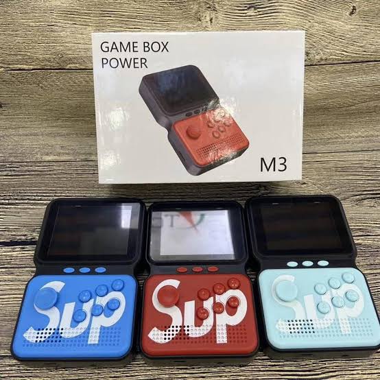 sup m3 game box price