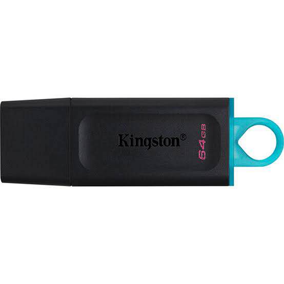Kingston DTX 64GB USB 3.2 DataTraveler Exodia USB Flash Drive