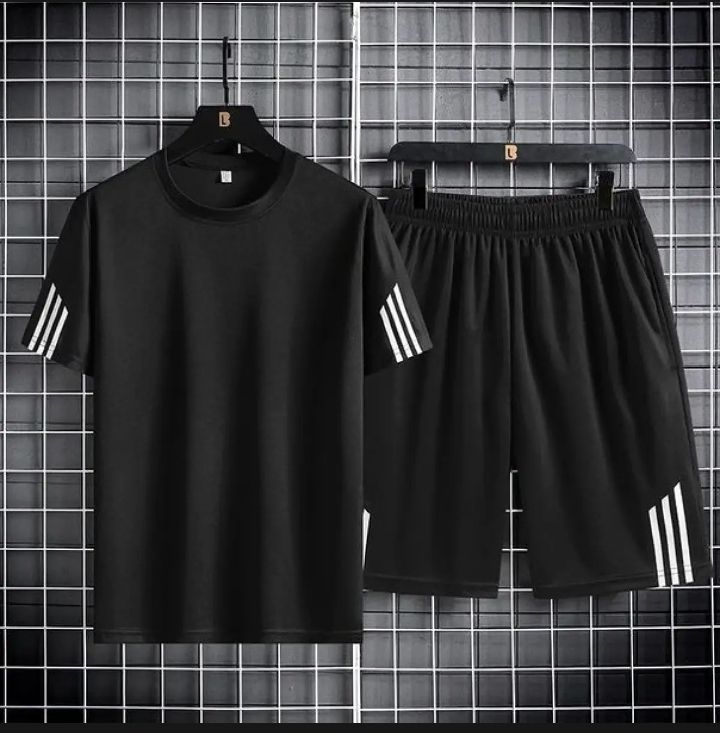 Lining printed nikkar shirt for boys