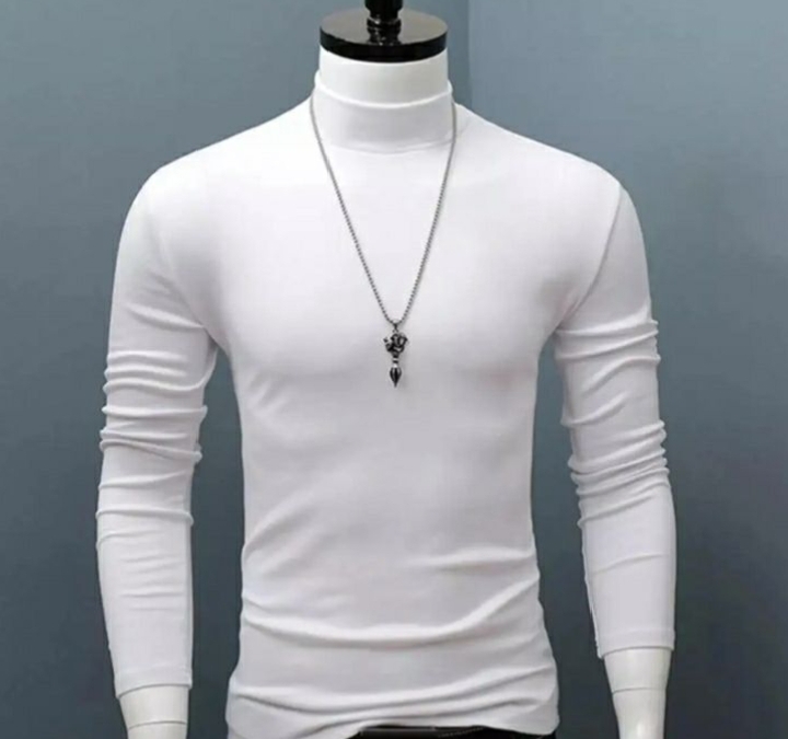 High Neck for Boys and Man's Slim fit warm stuff