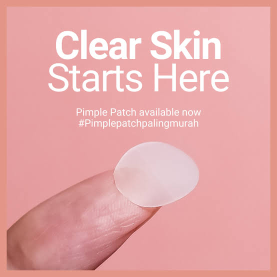 Acne Pimple Patch | Fast-Acting, Invisible Pimple Patches for Clearer Skin | Hydrocolloid Technology | Suitable for All Skin Types