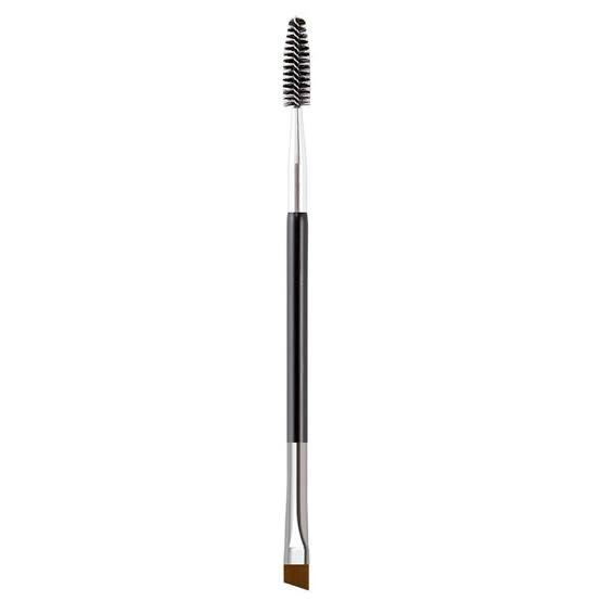 Eyebrow Brush, Eyelash Comb Eyebrow Brush, Angled Eyebrow Brush And Spoolie Brush For Defining Eyebrows