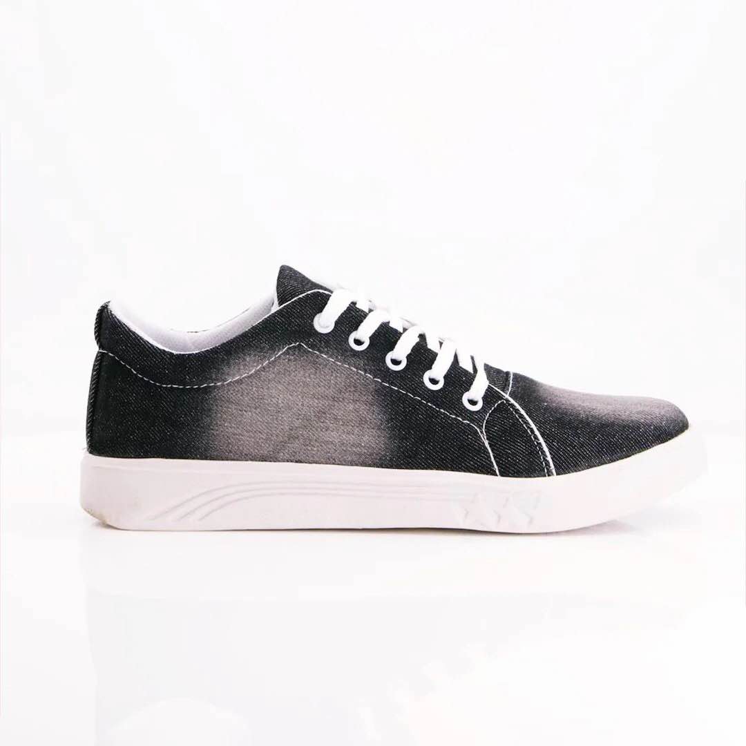 Girls Shoes of Best Quality Blue Jeans Lightweight