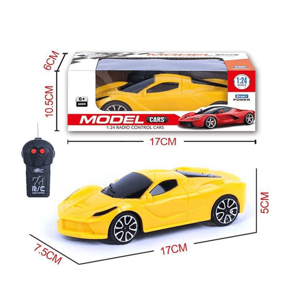 remote control car