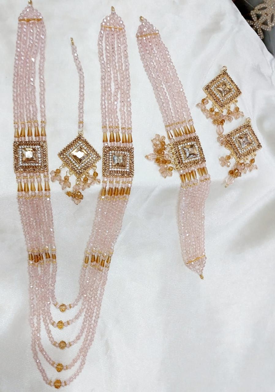 Zarcoon bridal set