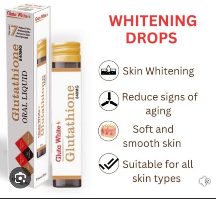 uses of glutathione in the body Buy Gluteq Oral Liquid Online at Best Price main image 0