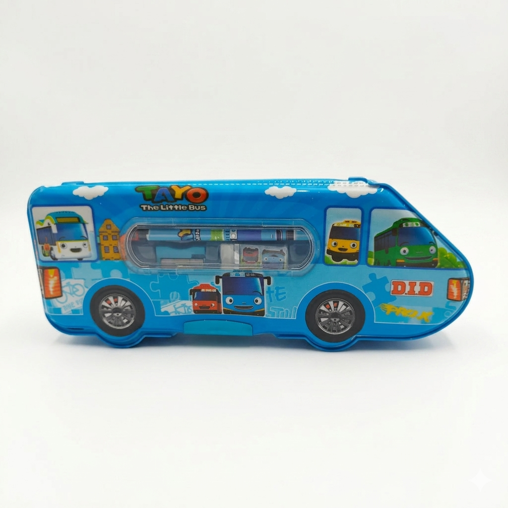 Car Magnetic Geometry Box