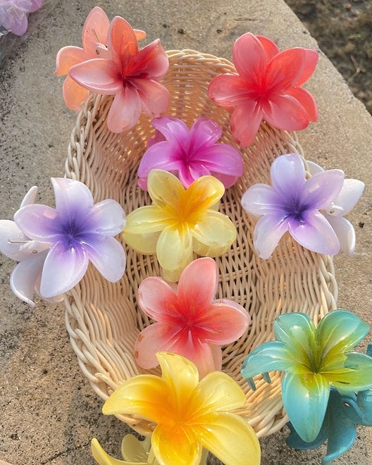 Claw Hair Clips Stylish Hair Styling Accessory For Women and Girls Comfortable Secure Grip For All Day Wear