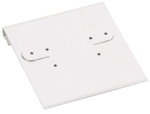 25Pc Earring Display Cards – Jewelry Packaging Holder for Studs, Hoops & Dangles