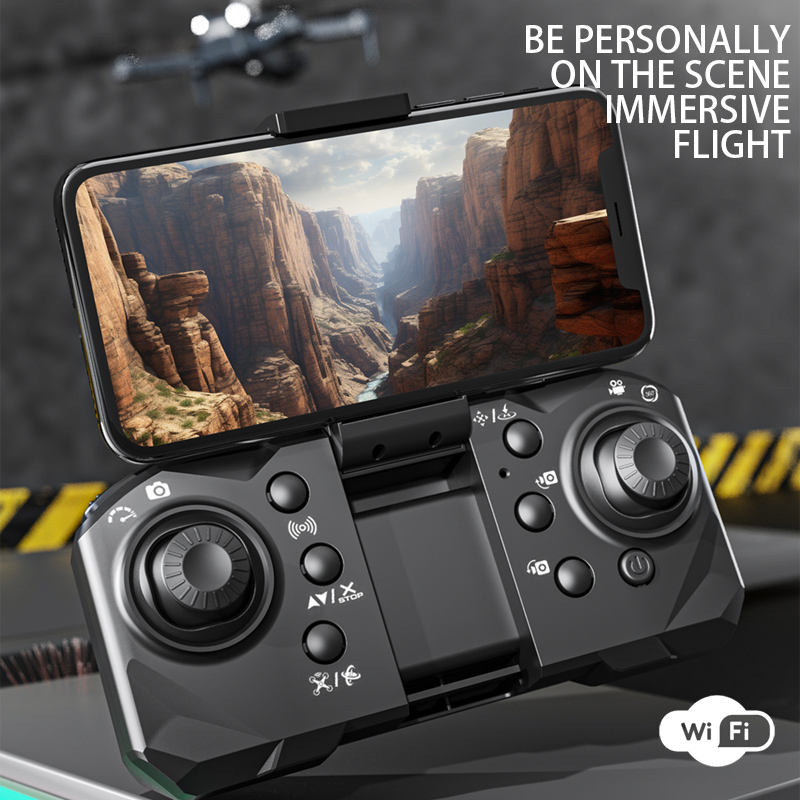 P25PRO Foldable Drone Brushless Motors Drones