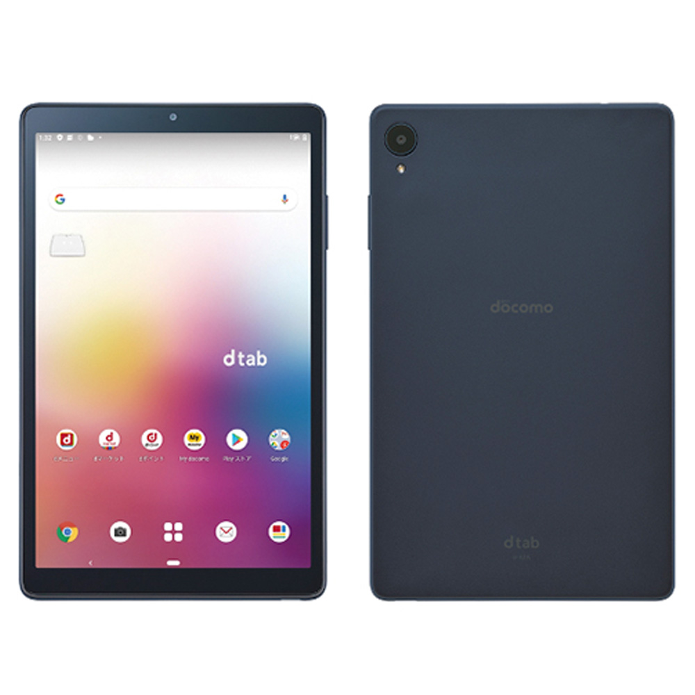 docomo d−42a dtab 64GB Docomo D-42A Dtab Android Tablet Wi-Fi/E-SIM, used, Dec 2020