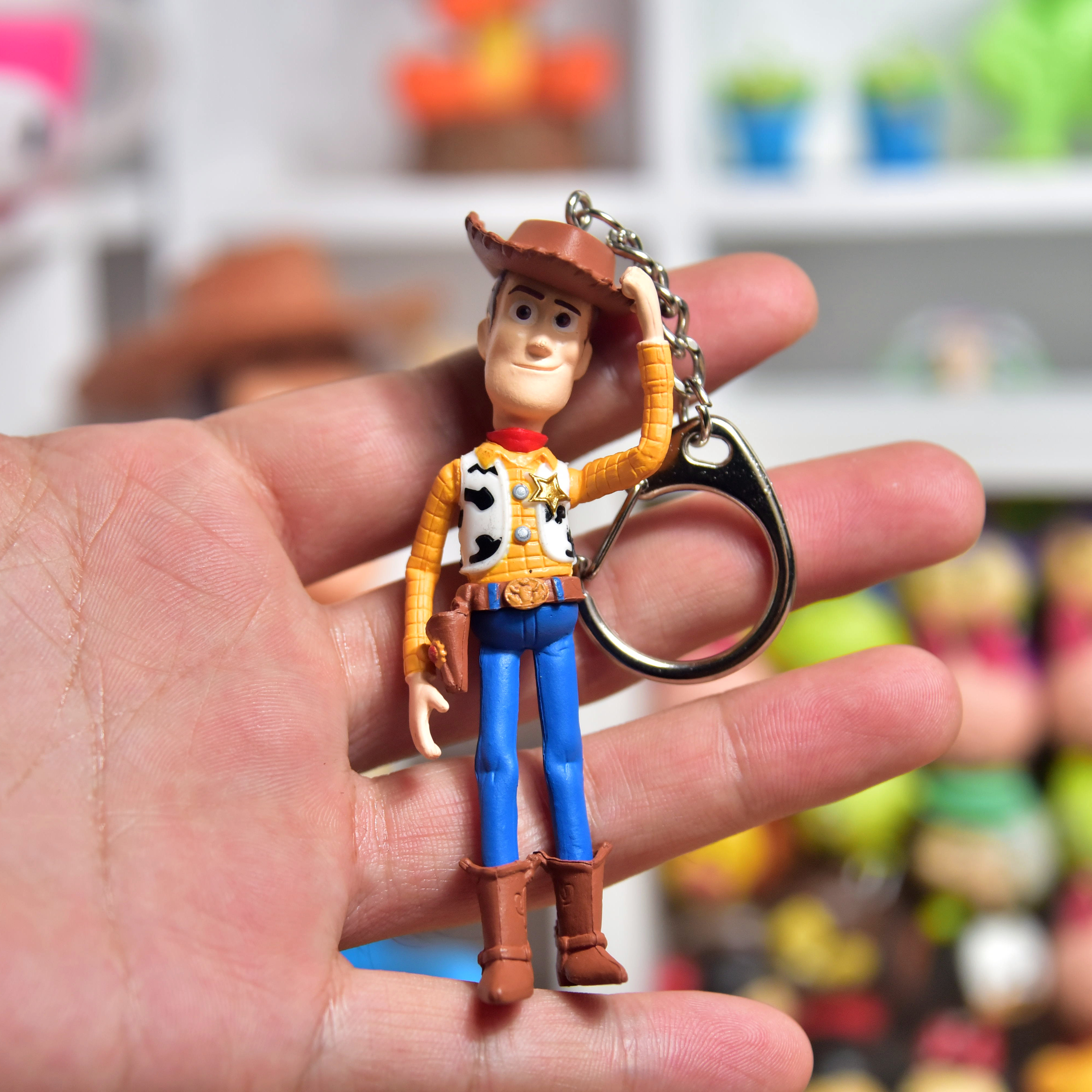 In Stock Hot Cute Doll Keychain Bag Cartoon Pendant Anime Figure Accessory For Birthday 
