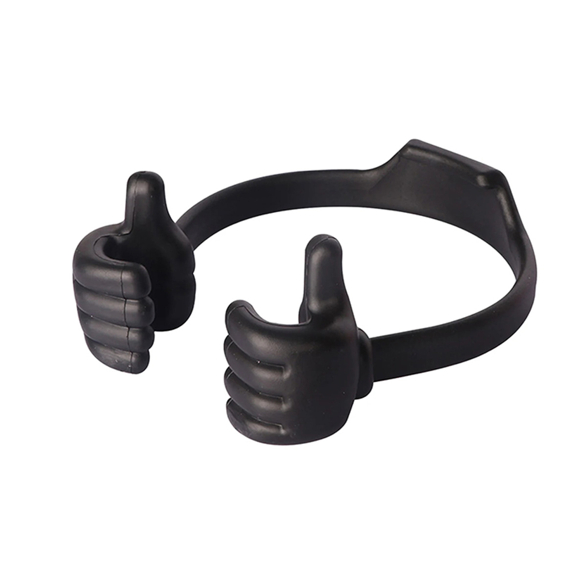 Best Thumb Design Mobile OK Stand Universal Flexible Phone Holder For All Mobile Phones and Tablets price in Pakistan