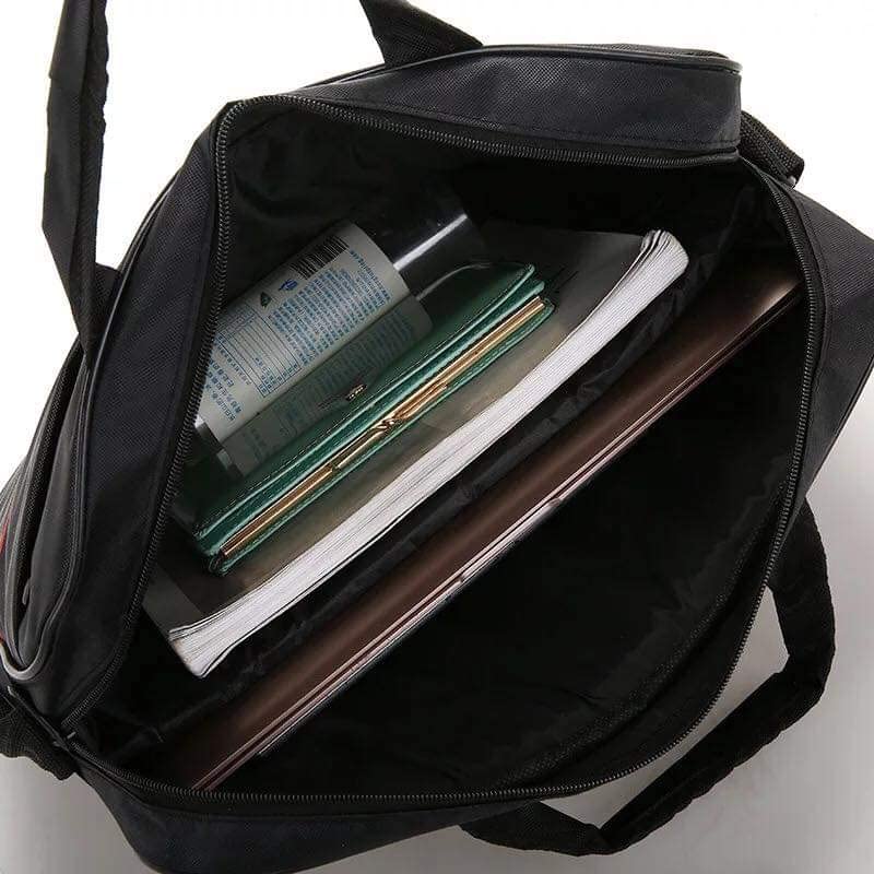 16 Inch Laptop Bag Briefcase Case fits up to 16 Inches Notebook Computer File Bag Waterproof Shockproof for Men for women