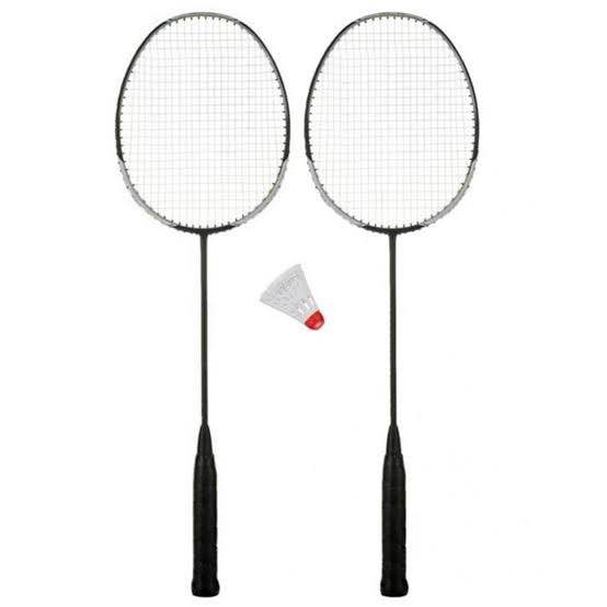 Badminton rackets for kids without Shuttles