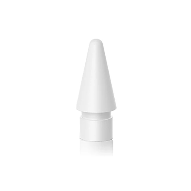 For  Pencil Nib Double-Layered For  Pencil 1st 2nd Generation Tip For IPencil Tips For iPad Stylus Pen Replacement Nib
