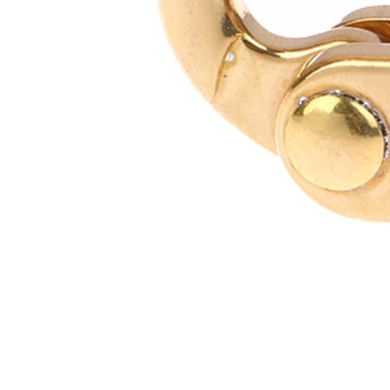 Solid Brass Buckle Clasp Buckle Keychain Ring Hook Screw Pin Joint Connecter Bag Strap Leather Craft Accessories Parts