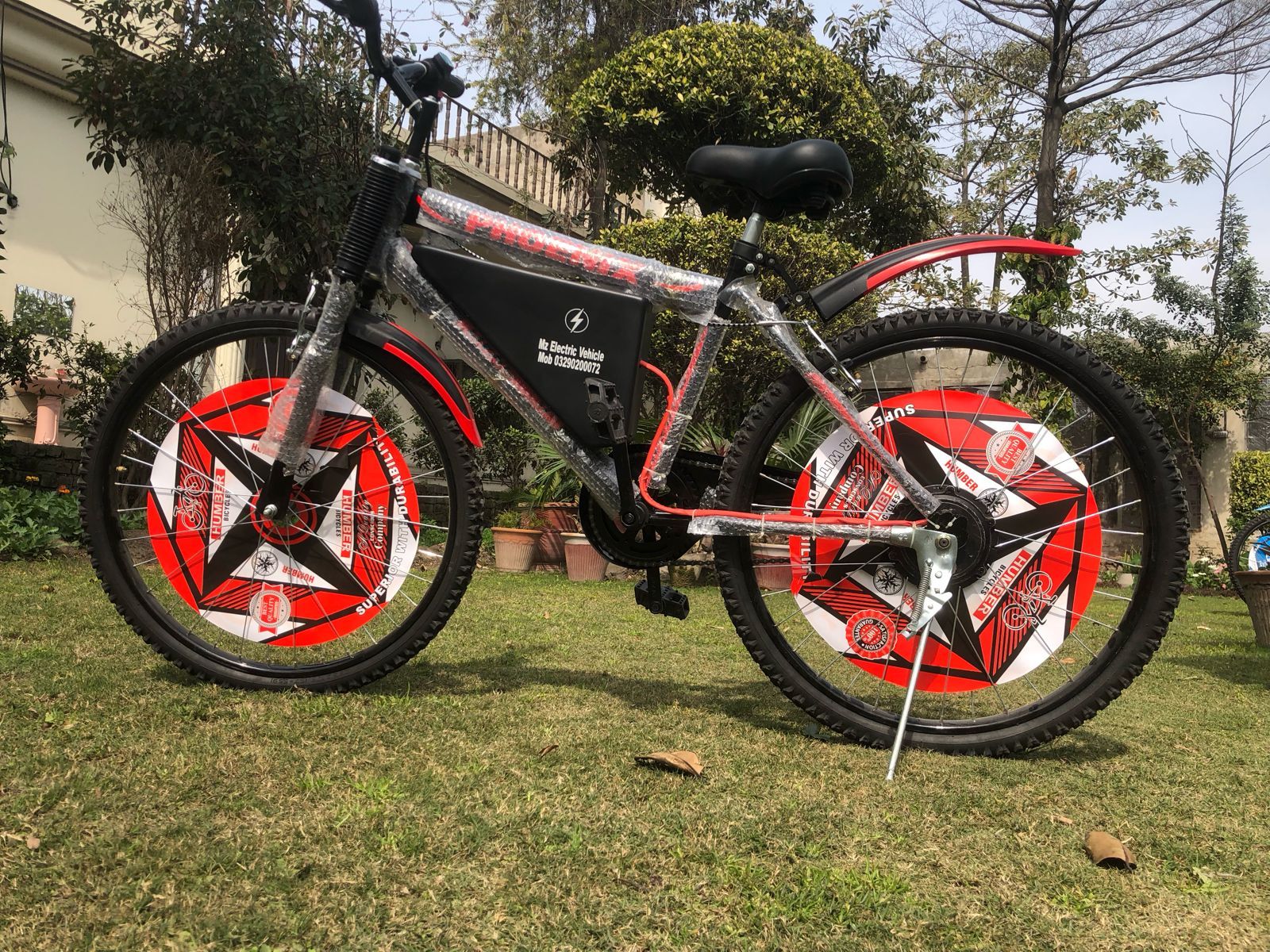 electric bicycle ,ebike Daraz.pk