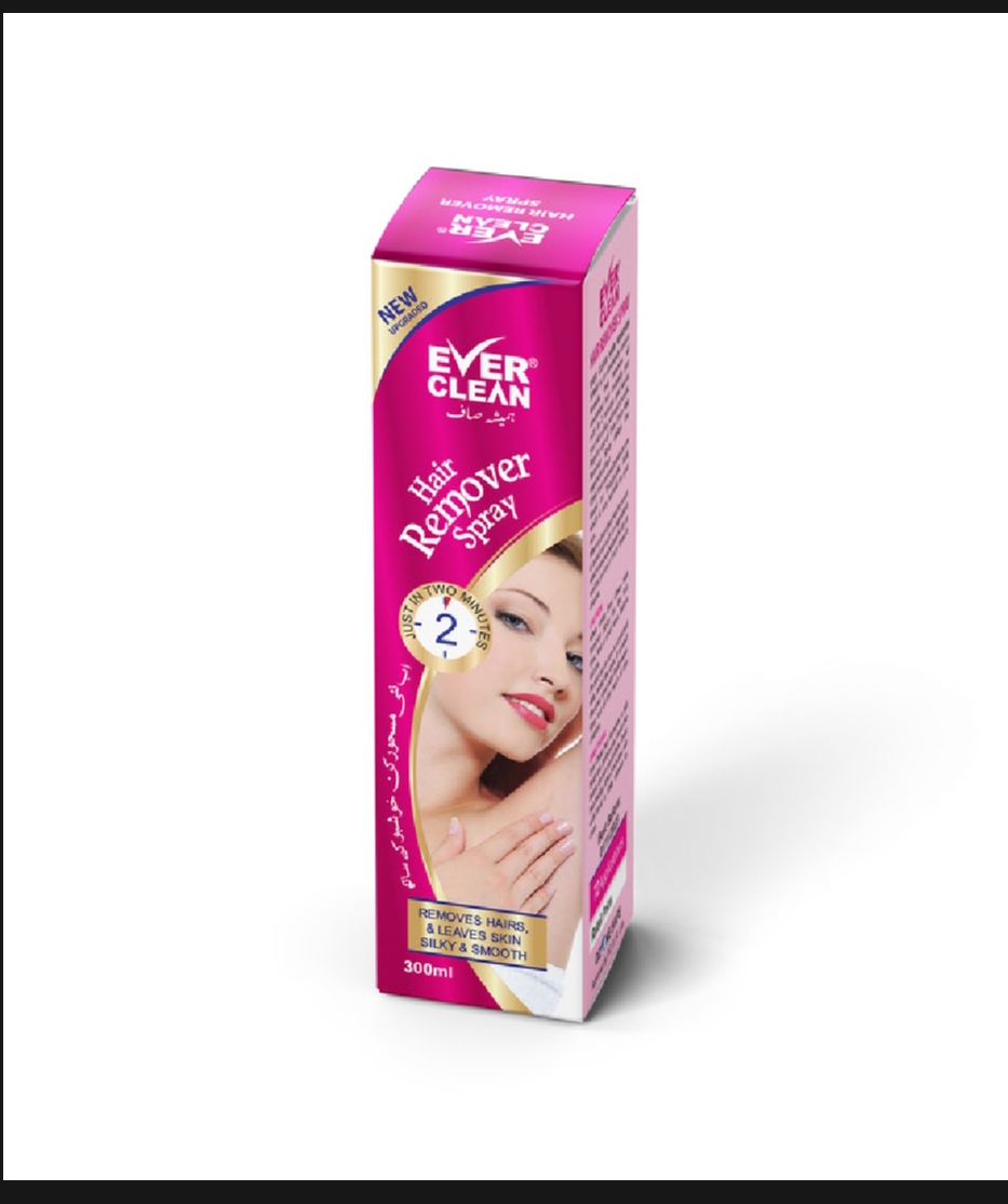 Hair Removing Sapray For Men and women