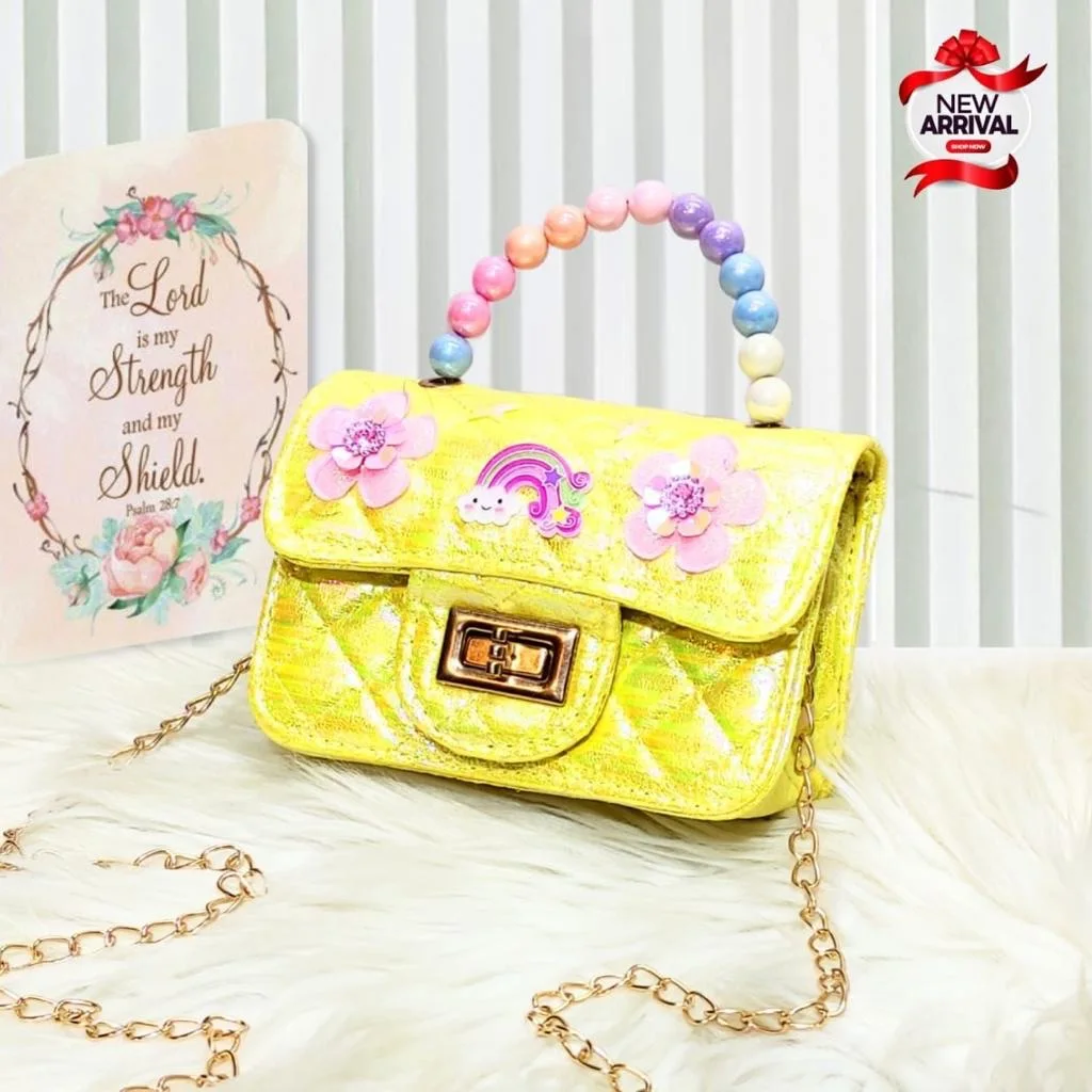 Fashion Small Purse for Little Girls Toddler Kids Cute Rabbit Mini  Messenger Bag-Pink - Walmart.com