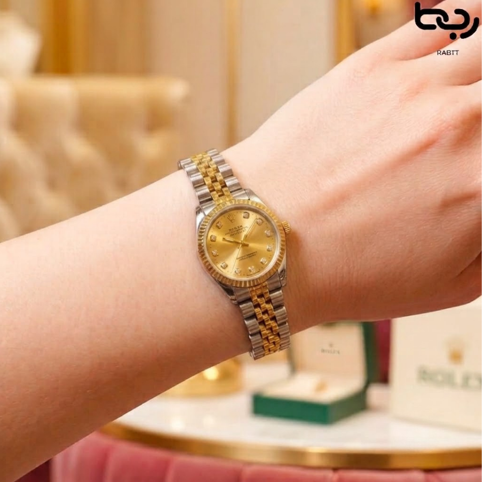 Luxury Wrist Watch For Women's Water Resistant Girls Watches Quartz Female Fashionable Watches.