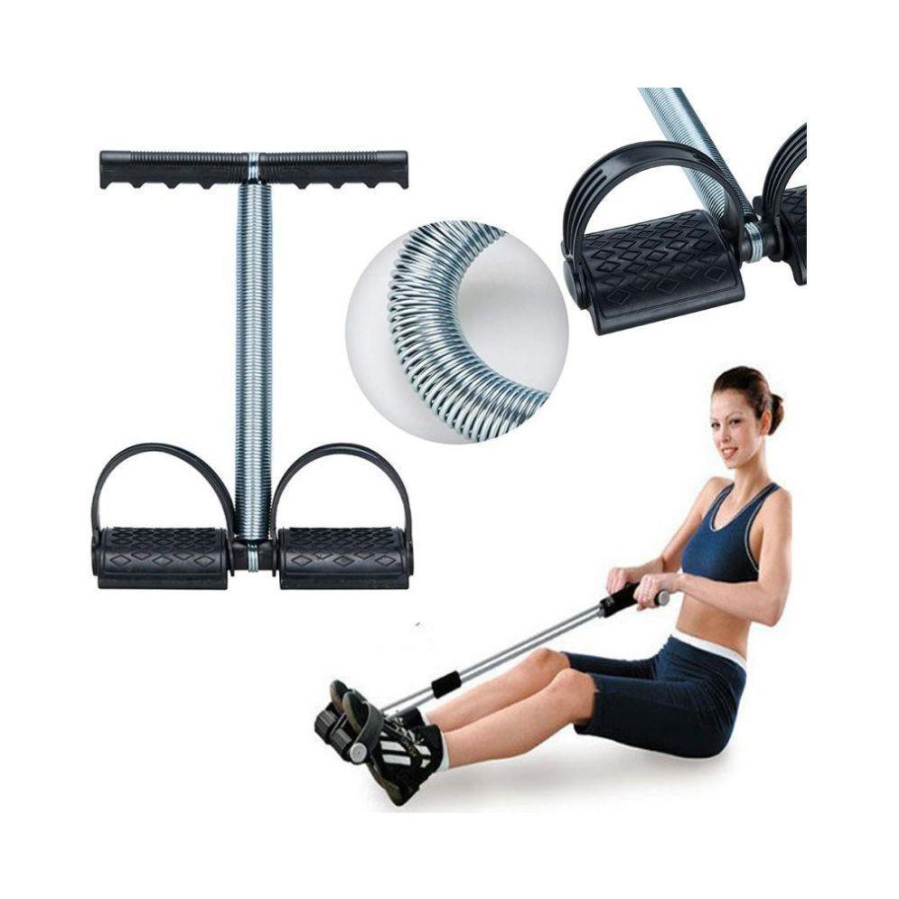 High Quality Tummy Trimmer Single Spring Bally Fat Burner Home Workout Body Fitness Machine for Home Gym Workout Equipment Abs Women Exercise Machine for Weight Loss