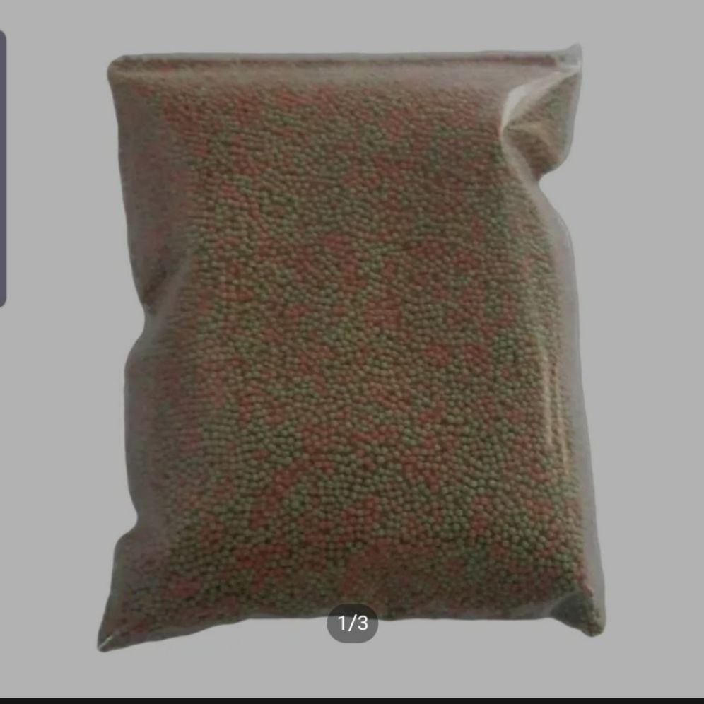 Fish food 1kg (1000gm )