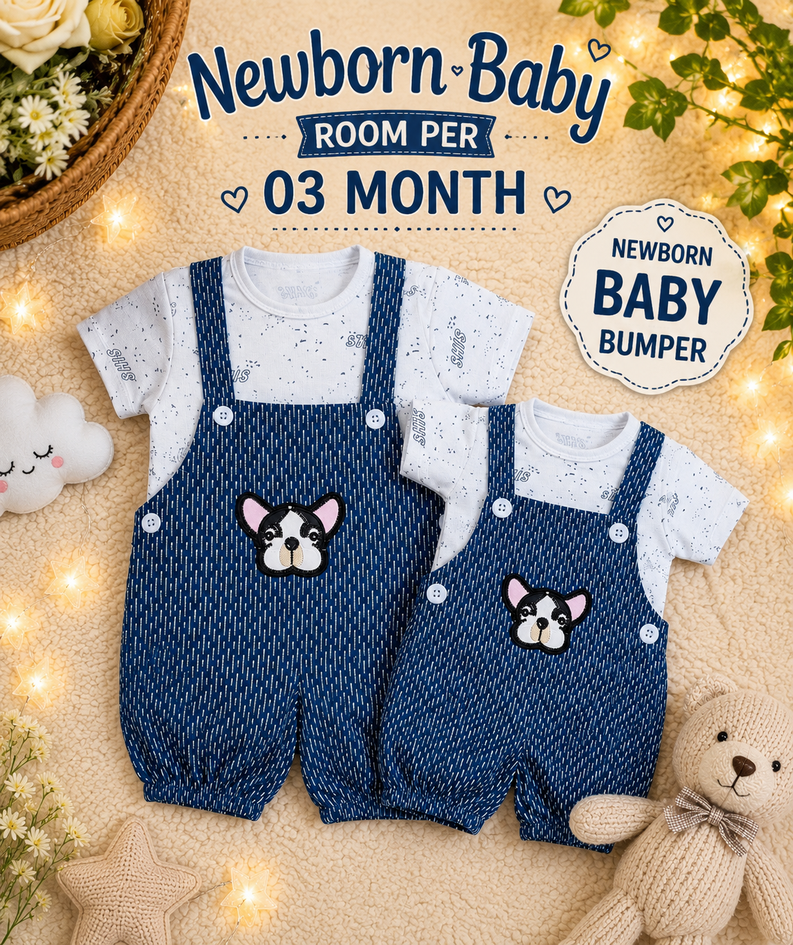 New Born Baby Romper suits/new born baby Romper suite Full Sleeves