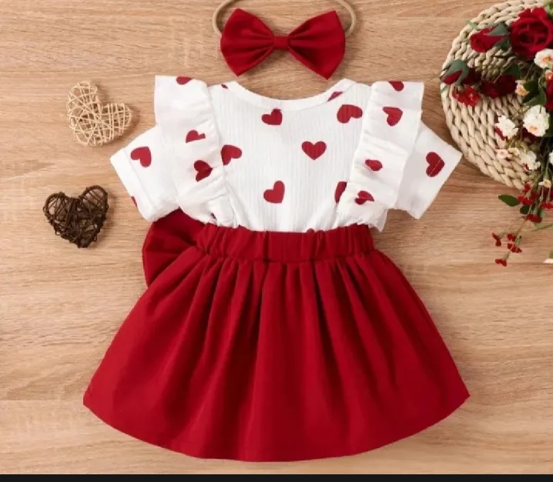Eid collection Eid special dress skirt for baby girls