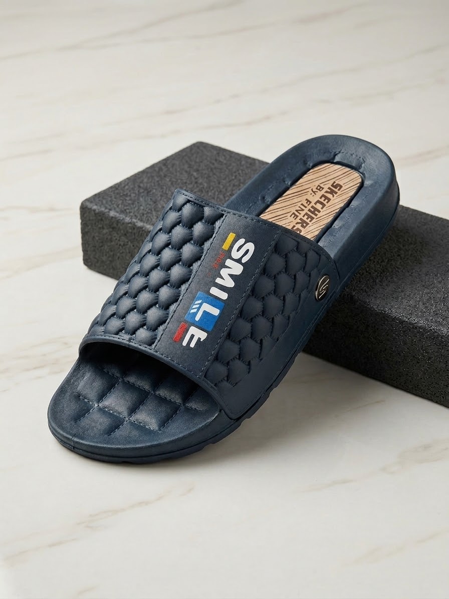 Waterproof Plastic Chappal Comfortable
For Home, Office & Washroom