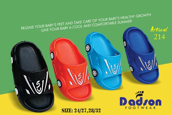 kids Car slippers light weight Comfortable flats