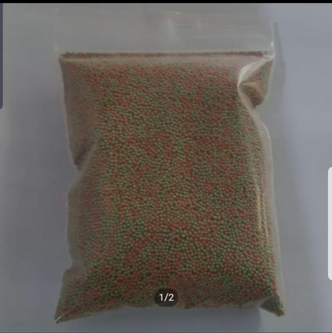Fish Feed 50 Gram High Quality