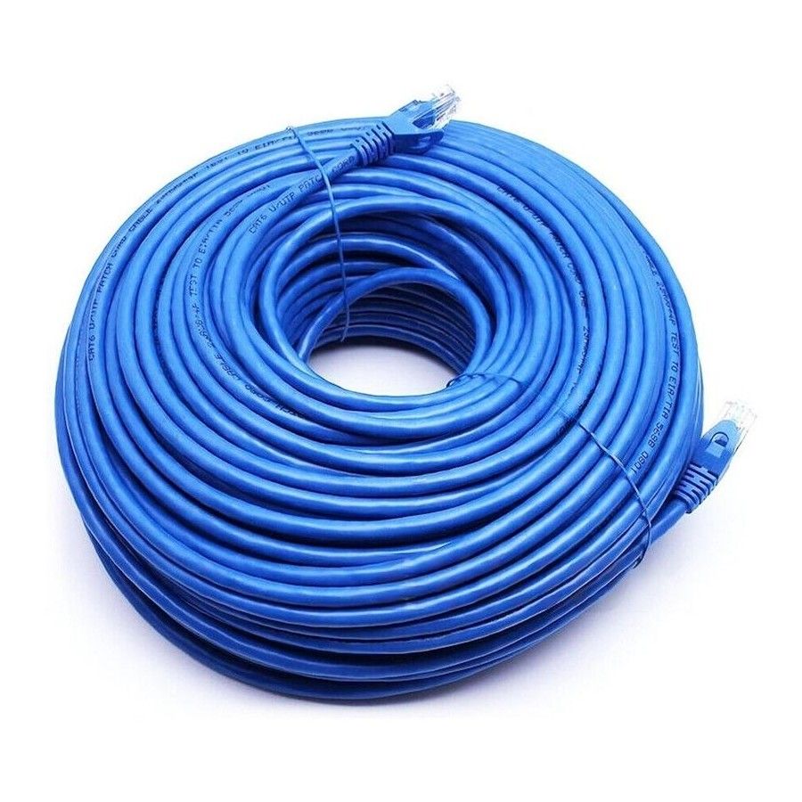 Ethernet LAN Cable Cat 6, Good quality All sizes
