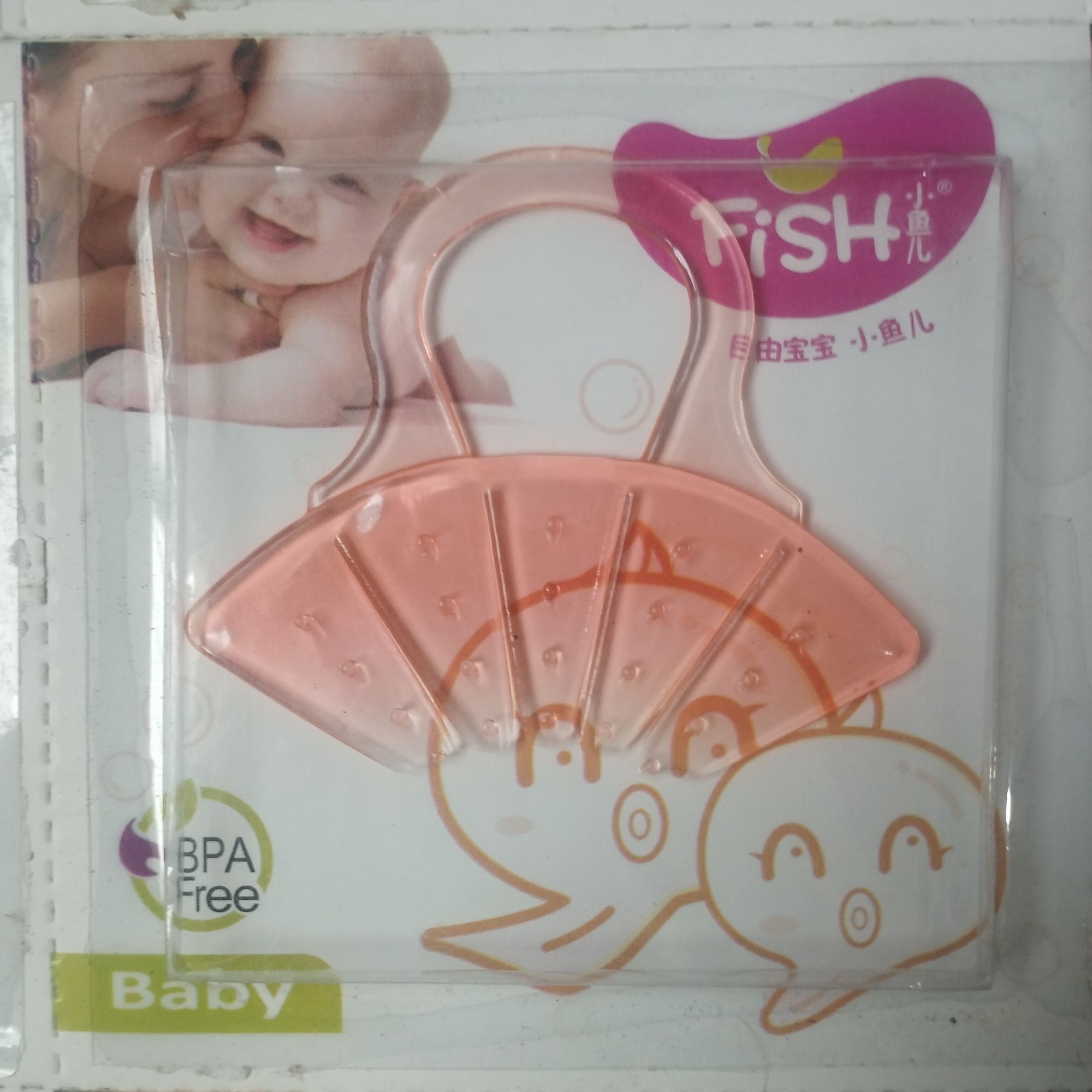 Teether | Baby Teether | Teeth Soother | Silicon Teether | Fish Teether | Imported Teether | Soother | Random Design